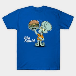 BIG SQUID T-Shirt